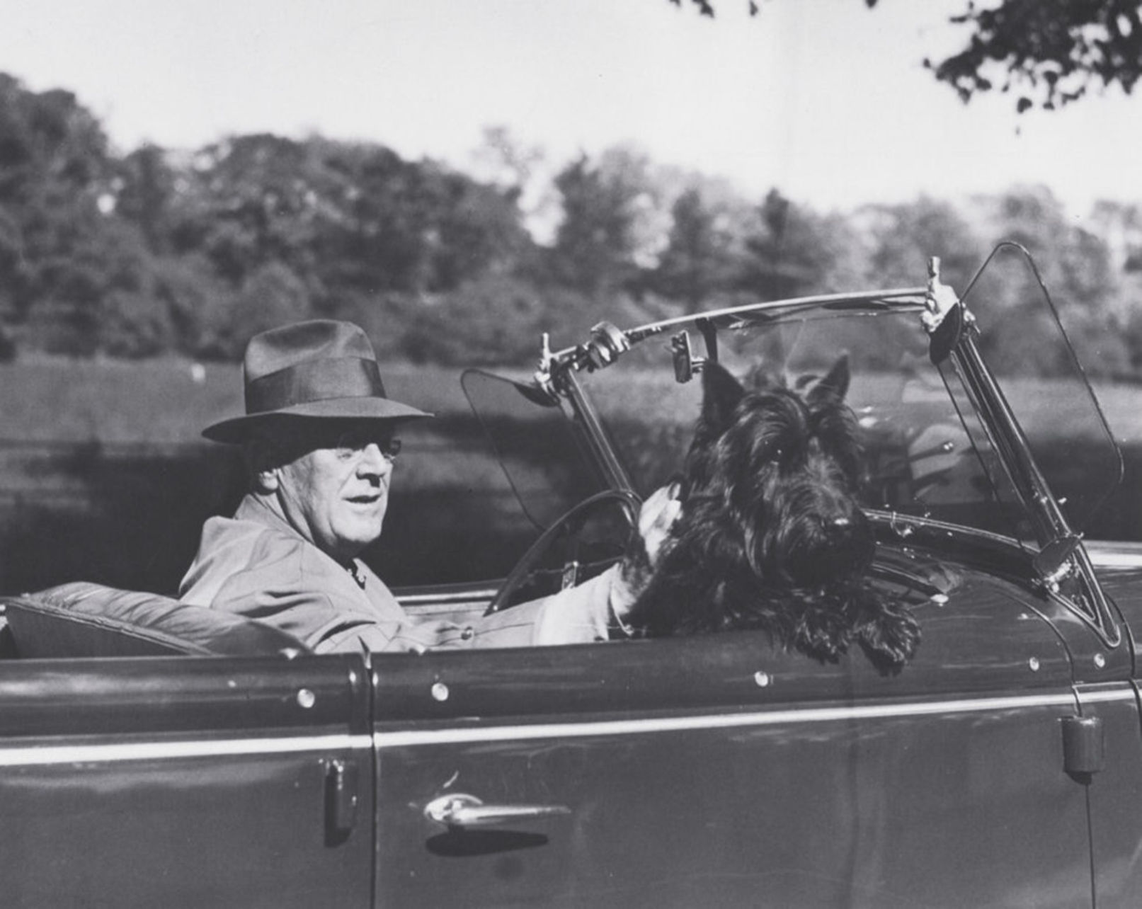 Franklin D. Roosevelt